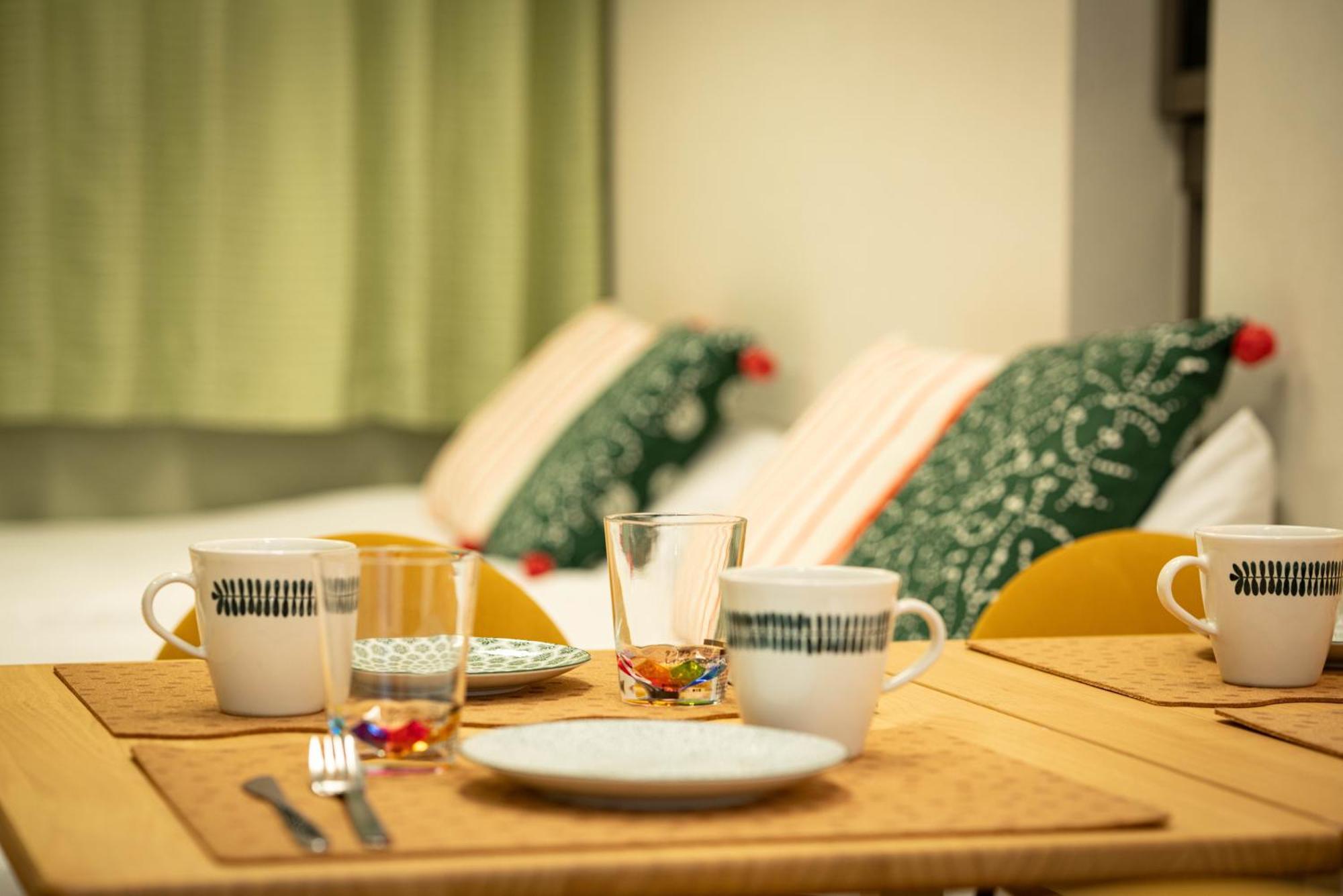 松が谷アパートメント201 Appartement