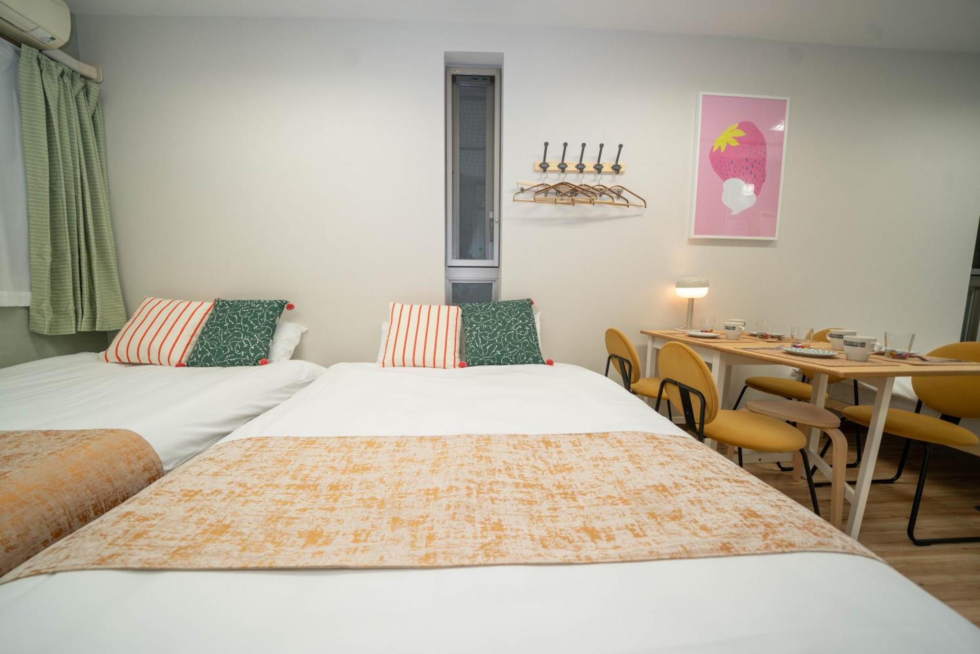 Appartement 松が谷アパートメント201 *